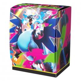 ポケモンカードゲーム デッキケース『メガリザードンX』