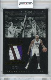 2015-16 PANINI Noir DeMarcus Cousins Acetate Noir Prime 49枚限定【02/49】《難あり》Sacramento Kings