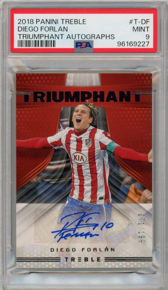 ミントモール / MINT 札幌店 / 2018-19 PANINI Treble Soccer