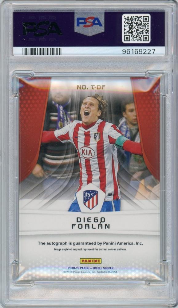 ミントモール / MINT 札幌店 / 2018-19 PANINI Treble Soccer