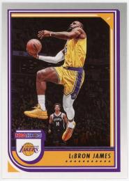2022-23 Hoops #170 LeBron James