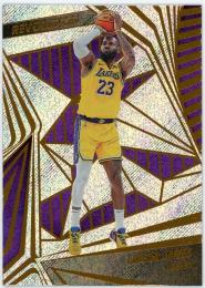 2023-24 Panini Revolution #88 LeBron James
