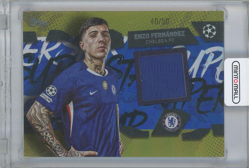 ミントモール / MINT 横浜店 / 2025-26 TOPPS UEFA Club Competitions