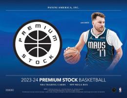 ◆予約◆NBA 2023-24 PANINI PREMIUM STOCK MEGA BOX