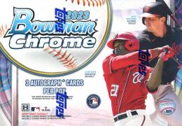 MLB 2023 TOPPS BOWMAN CHROME CHOICE