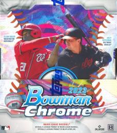 MLB 2023 TOPPS BOWMAN CHROME HOBBY