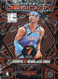NBA 2024-25 PANINI OBSIDIAN HOBBY