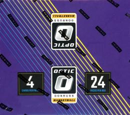 NBA 2024-25 PANINI DONRUSS OPTIC RETAIL (COUNTER DISPLAY)