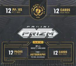 SOCCER 2025 PANINI PRIZM FIFA CLUB WORLD CUP