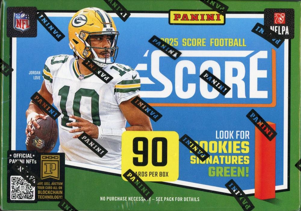 ミントモール / MINT-WEB店 (ボックス通販) / NFL 2025 PANINI