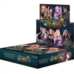 Shadowverse EVOLVE(シャドウバース エボルヴ) ブースターパック 「コンヴァージェント・ディスティニー」