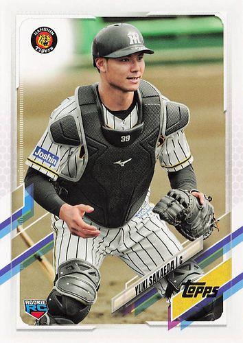 ミントモール / MINT BASE店 (TCシングル通販) / 2021 TOPPS NPB