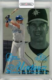 1997 Flair Showcase Edgar Martinez Legacy Collection Row 2 #137【086/100】