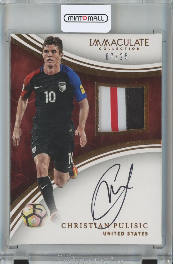 【名入れ無料】 MINT / ミントモール 池袋店 Immaculate Panini 2017 / その他