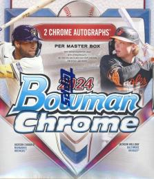 MLB 2024 TOPPS BOWMAN CHROME HOBBY