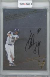 2016 EPOCH 日本プロ野球OBクラブ-リーグ制覇戦士列伝 / 立浪和義(中日ドラゴンズ) AUTHENTIC AUTOGRAPH直書き直筆サインカードB 【15/17】