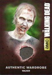 2016 CRYPTOZOIC The Walking Dead Season 4  Walker Wardrobe Relic