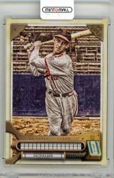 2022 TOPPS Gypsy Queen Stan Musial Missing Nameplate #303 SP St.Louis Cardinals