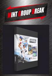 MINT GROUP BREAK グループブレイク MLB 2026 FANATICS UNDER WRAPS EMANATE 1ケース #3 【ランダムボックス式】