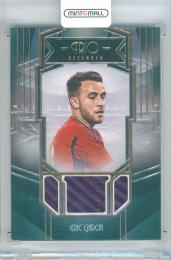2024 Futera Unique World Football Eric Garcia #TRD12 Trio Defender【15/21】