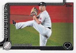 2025 TOPPS NPBプロ野球 #40 澤村拓一(ロッテ) レギュラーカード