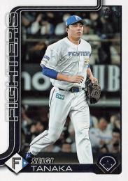 2025 TOPPS NPBプロ野球 #173 田中正義(日本ハム) レギュラーカード