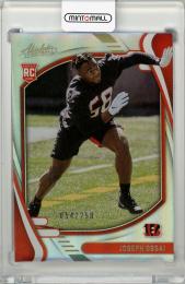 2021 PANINI Absolute Cincinnati Bengals Rookies Spectrum #161 / Joseph Ossai 【054/250】