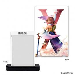 ◆予約◆ONE-TOUCH EDGE FINAL FANTASY ユウナ