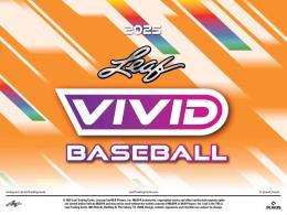 ◆予約◆MLB 2025 LEAF VIVID HOBBY