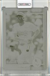 2026 Topps Chrome Freddie Freeman Yellow Printing Plate #159【1/1】 Los Angeles Dodgers