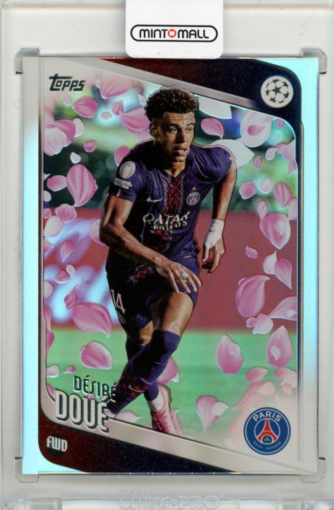 ミントモール / MINT 新宿店 / 2025-26 TOPPS UEFA Japan Edition