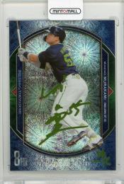2023 BBM 村上宗隆「神化 SHIN-KA」 村上宗隆 FOIL AUTOGRAPH #FA08【06/56】 東京ヤクルトスワローズ