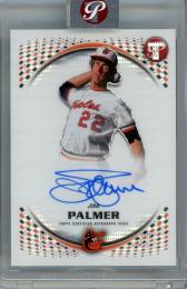 2026 Topps Pristine Jim Palmer  Pristine Autographs #PA-JP Baltimore Orioles