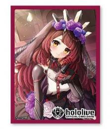 ◆予約◆hololive OFFICIAL CARD GAME オフィシャルホロカスリーブ Vol.26 『ロボ子さん』