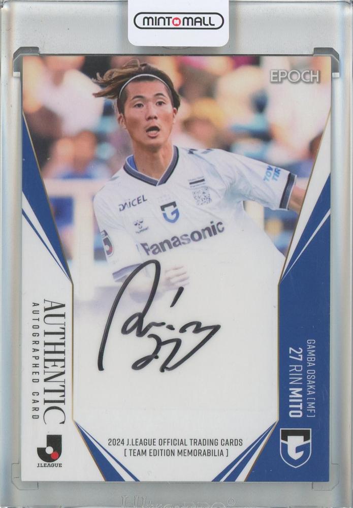 ミントモール / MINT 池袋店 / 2024 Jリーグオフィシャル チーム