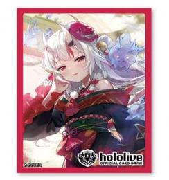 ◆予約◆hololive OFFICIAL CARD GAME オフィシャルホロカスリーブ Vol.27 『百鬼あやめ』