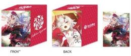 ◆予約◆hololive OFFICIAL CARD GAME オフィシャルホロカケース Vol.18 『百鬼あやめ』