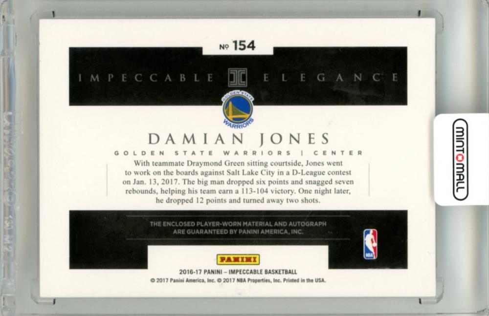 ミントコレクションページ ミントモール / MINT 立川店 / 2016-17 Panini Impeccable