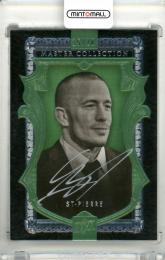 2015 Upper Deck Master Collection Georges St-Pierre #MC-GS Base Auto - Silver Spectrum 【15/20】《やや難あり》