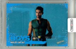 2025 UPPER DECK THE BOYS SEASON 1 and 2 When Do I Ship Out? #85 Compound V Parallel - Season 1 【004/399】