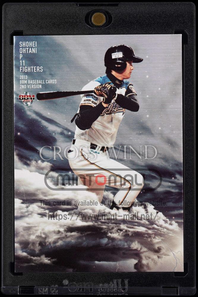 Owners League - SHOHEI OHTANI 大谷翔平 2013 61O3Psk9GbS._AC_SY200_QL15_.jpg