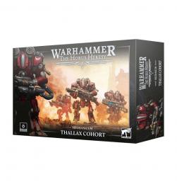 メカニカム:サラックス・コホート MECHANICUM: THALLAX COHORT【ウォーハンマー:The Horus Heresy】(WARHAMMER)【新品】[31-97]