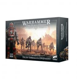 メカニカム:テックスロール・コヴナント  MECHANICUM: TECH-THRALLS COVENANT【ウォーハンマー:The Horus Heresy】(WARHAMMER)【新品】[31-90]