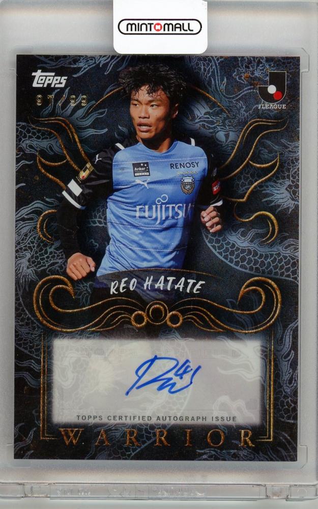 ミントモール / MINT 吉祥寺店 / 2025 TOPPS Jリーグ PREMIUM 旗手怜央