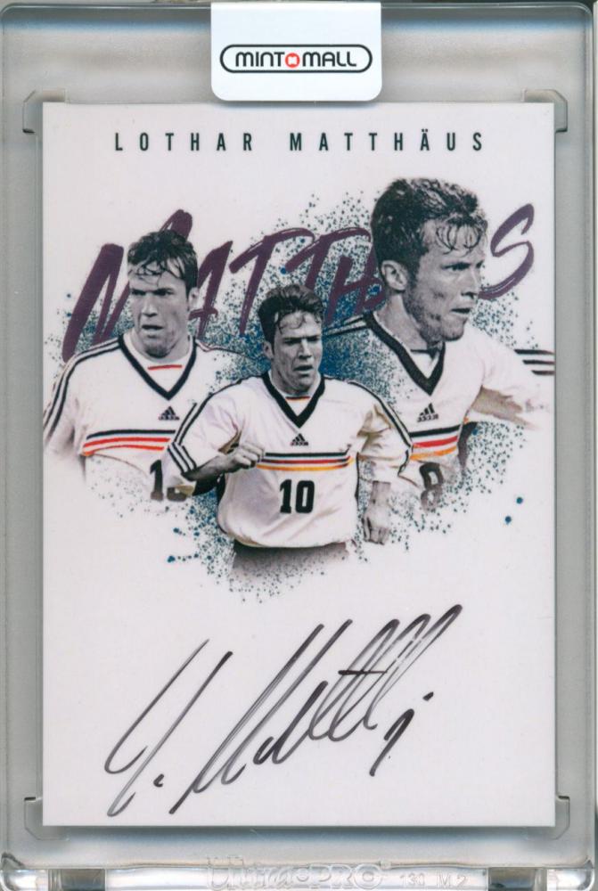 ミントモール / MINT 梅田店 / 2026 FUTERA FX Lothar Matthaus