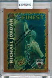 1995-96 TOPPS Finest Michael Jordan #HS1