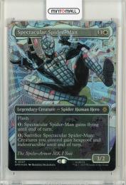 【ENG】【Textured Foil】《Spectacular Spider-Man (Spider-Armor)》