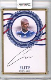 2026 FUTERA INCREDIBLE Djibril Cisse Auto#IELA08【04/05】 France