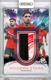 2026 FUTERA  INCREDIBLE Pedro Neto patch#MS41【05/05】 Portugal