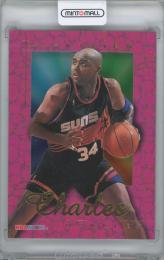 1995-96 FLEER Hoops SkyView / CHARLES BARKLEY(Phoenix Suns)